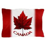 Canada Flag Pillow Cases