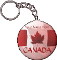 Canada Flag Keychains Customizable Canadian Souvenir Key Chains Maple Leaf & Canada Flag Canadian Goose Keychains Varsity & Sports Canada Souvenirs Gifts Online