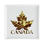 Canada Cocktail Plates, Canada Napkins, PlaceMats, Plates, Canada Souvenir Dishtowels, Tablecloths, Cutting Boards, Serving Trays, Canada Souvenir Platters, Potholders, Oven Mitts, Canada Winestoppers and Much More!