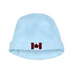 Canada Baby Hat Canada Flag  Baby Souvenir Hats