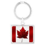 Canada Flag Keychains Canada Souvenir Keychains