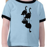 Canada Goose Souvenir Shirts