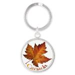 Canada Maple Leaf Keychains Canada Souvenir Keychains 