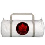 Canada Souvenir Gym Bag Canada Maple Leaf Bags 