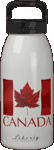 Canada Souvenir Water Bottles