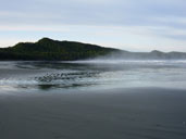 West Coast Pacific Ocean Tofino Beach Landscape Photo BC Canada