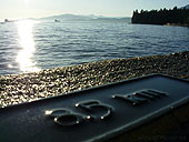 Seawall English Bay Vancouver Landscape Photo Stanley Park