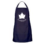 New Canada Souvenir Maple Leaf BB-Q Aprons Added