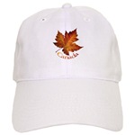 Canada Cap Canada Maple Leaf Souvenir Baseball Cap