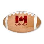 Canada Flag Souvenir Plush Football Canada Toys 