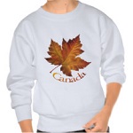 Autumn Canada Souvenir Shirts