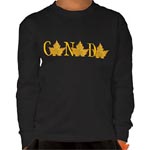 Canada Maple Leaf Souvenir Shirts