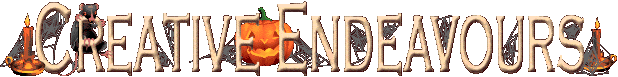 Halloween Title Graphics