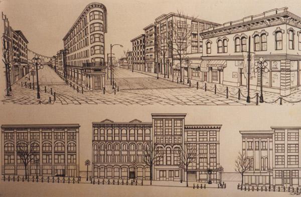 Architectural Drawings For Sale