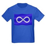 New Metis T-shirts & Gifts Cool Metis Flag Shirts & Apparel, Original Metis First Nations Shirts & Apparel for men, women, boys, girls & baby Metis Flag T-shirts & Gifts for Home & Office