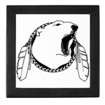 New Tribal Bear Art Gifts & Shirts Shop