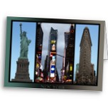 New York Cards Postcards & Art Prints New York Skyline Cards Custom Greeting Cards Posters & New York Souvenir Manhattan NY Souvenirs New York Skyline Art Cards and New York Cityscape Souvenirs design by Artist Kim Hunter. See www.kimhunter.ca for many more souvenirs art prints & souvenirs online.