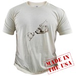 Polar Bear Organic Cotton Tee / T-shirt 