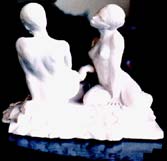 figurative female nude sculpture   female classical nude sculpture click on Image for detail